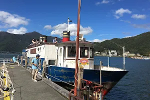 Ensoleille Excursion Ship Pleasure Boat Kawaguchiko image