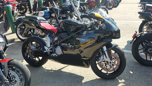 Triumph Motorcycle Dealer «Eurosport Cycle», reviews and photos, 3100 Airport Fwy, Fort Worth, TX 76111, USA