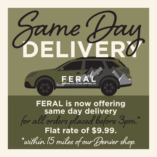 Outdoor Sports Store «Feral Mountain Co.», reviews and photos, 4320 Tennyson St, Denver, CO 80212, USA