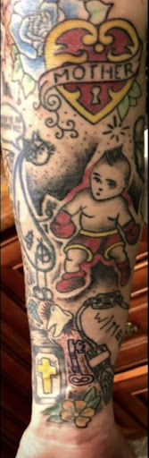 Explore kobe tattoo ideas, creative tattoo ideas in Pottstown, available at Orgalla Designs LLC