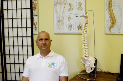 Nehéz Zs. Csaba - mozgásterapeuta, SMT Sportmanuálterapeuta, csontkovács, Evminov gerincrehabilitációs terapeuta