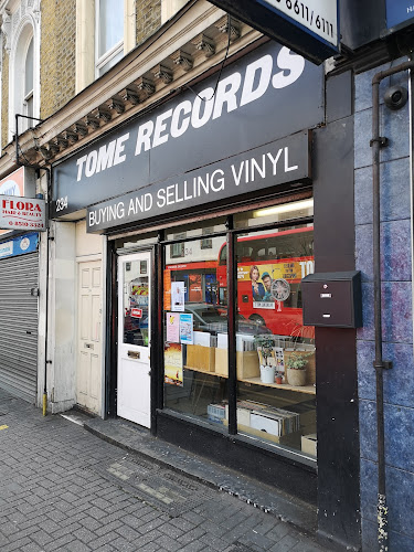 Tome Records - Music store