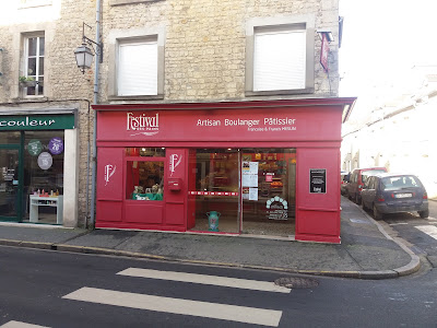 Boulangerie Pâtisserie "Meslin Françoise et Francis" à Valognes