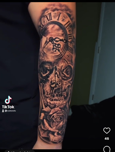 Explore sexual assault tattoo ideas, creative tattoo ideas in Pinellas Park, available at Lollis Studios Tattoo Company