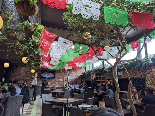 Quinta gama restaurants Toluca de Lerdo