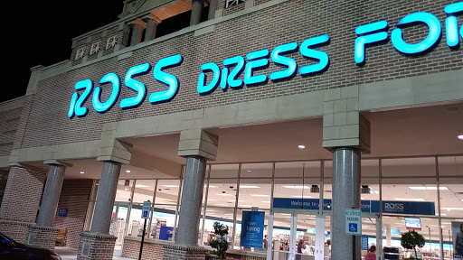 Ross Dress for Less