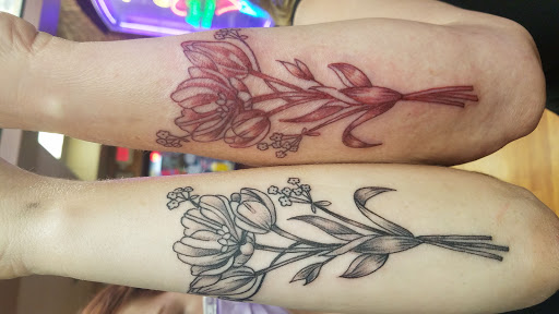 Tattoo Shop «Liquid Swordz», reviews and photos, 27 N Washington St, Ypsilanti, MI 48197, USA