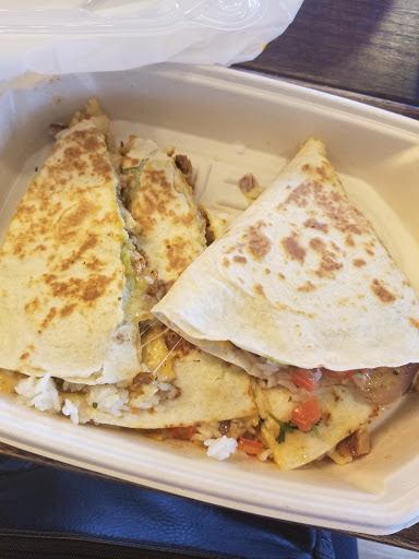 Mexican Restaurant «QDOBA Mexican Eats», reviews and photos, 1140 N Military Hwy #812, Norfolk, VA 23502, USA