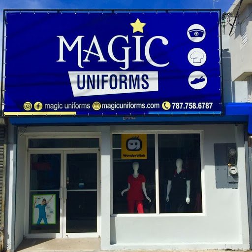 Magic Uniforms 2
