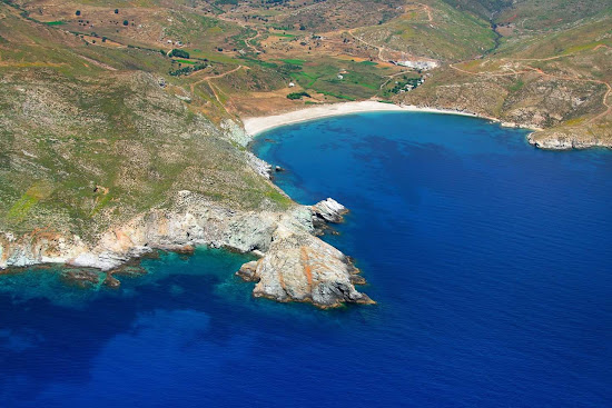 Livadi beach