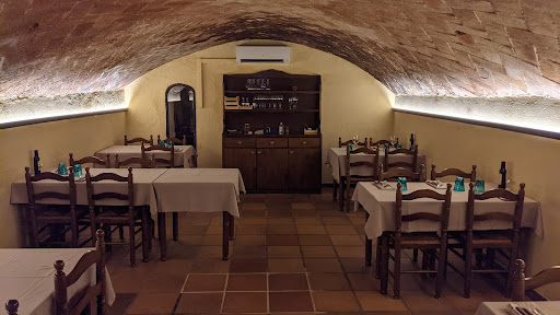 Restaurant Cal Quimet en Corbera de Llobregat