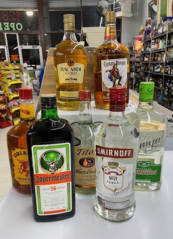 Grocery Store «Lucky J Market», reviews and photos, 1285 E Prince Rd, Tucson, AZ 85719, USA