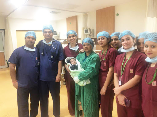 Dr. Gaurav Garg - Best Paediatric Cardiology, Paediatric Heart Specialist and Pediatric Cardiologist in Delhi, India