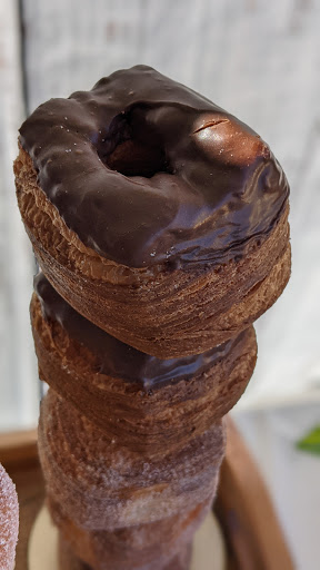 Donut Shop «Happy Donut», reviews and photos, 1807 El Camino Real, Burlingame, CA 94010, USA