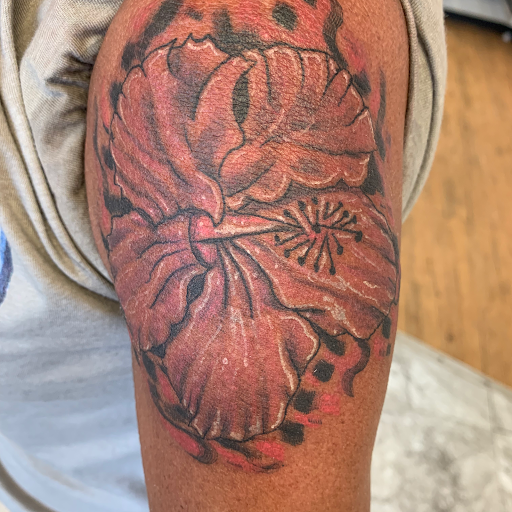 Explore jaguar tattoo ideas, creative tattoo ideas in Seymour, available at American Gypsy Tattoo Corp.