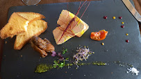 Foie gras du Restaurant français Auberge de l'Ecureuil à Coubert - n°8