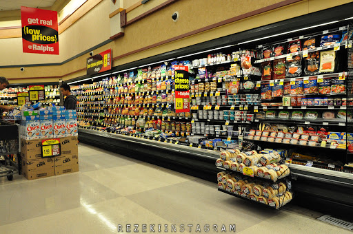 Grocery Store «Ralphs», reviews and photos, 7257 W Sunset Boulevard, West Hollywood, CA 90046, USA