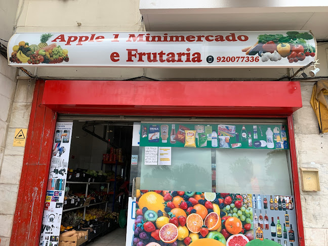 Apple 1 Minimercado e frutaria