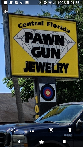 Pawn Shop «Central Florida Pawn & Gun», reviews and photos, 1065 N Volusia Ave, Orange City, FL 32763, USA