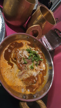 Curry du Restaurant indien Restaurant Le Gandhi à Quimper - n°8