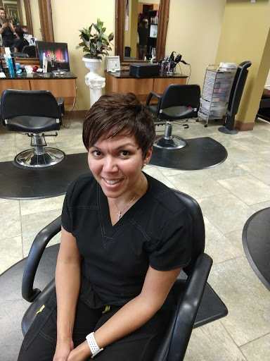 Hair Salon «T Hair Salon», reviews and photos, T Hair Salon, 23930 Westheimer Pkwy #110, Katy, TX 77494, USA