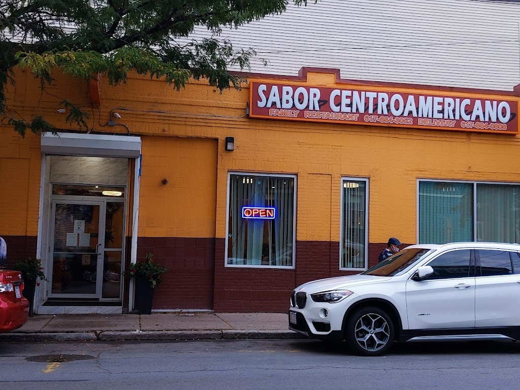 Sabor Centro Americano 02150