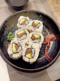 Sushi du Restaurant japonais Sakura à Courbevoie - n°17