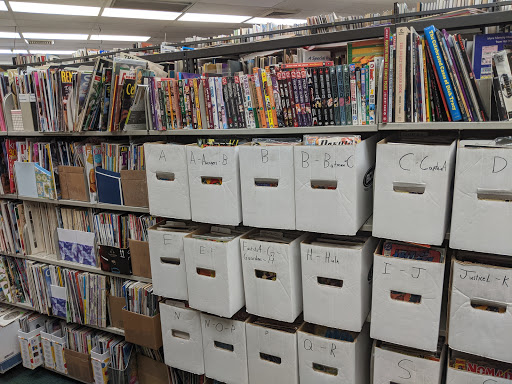 Used Book Store «Books», reviews and photos, 9201 N 7th Ave, Phoenix, AZ 85021, USA