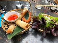 Rouleau de printemps du Restaurant MAO à Tours - n°5