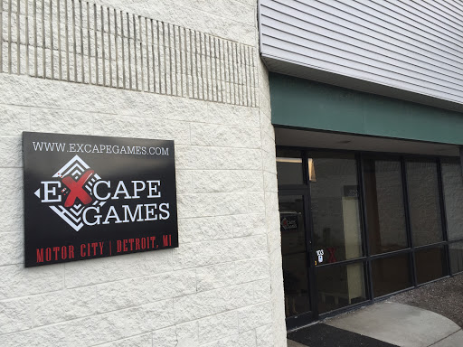Tourist Attraction «Excape Games Livonia Michigan Escape Room», reviews and photos, 32713 Schoolcraft Rd #103, Livonia, MI 48150, USA