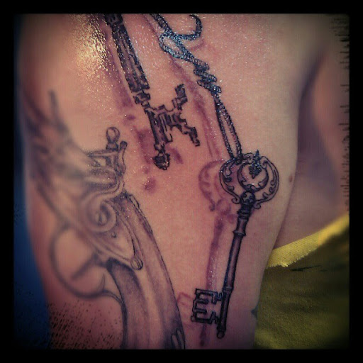 Explore fupa tattoo ideas, creative tattoo ideas in Hood River, available at Hood River Tattoo