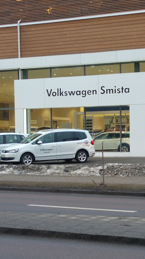 Volkswagen Smista