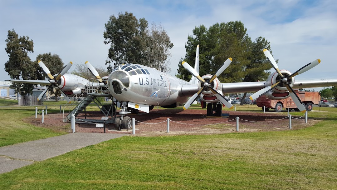 Castle Air Museum