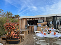 Atmosphère du Restaurant français Le Cabanon Plage à Grigny - n°4