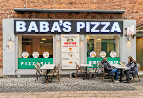 Baba's Pizza