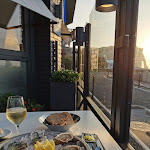 Photo n° 4 de l'avis de Sonia.o fait le 03/09/2021 à 20:48 pour L'Huitrière à Étretat