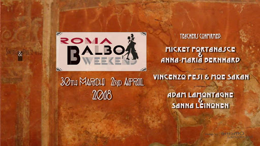 Roma Balboa Weekend