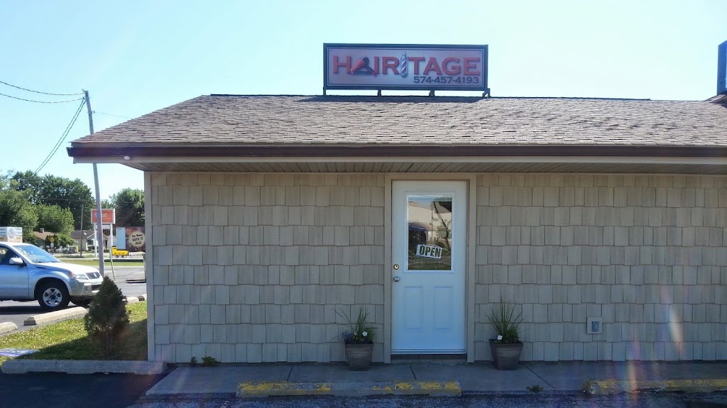 Hairitage Salon 46567