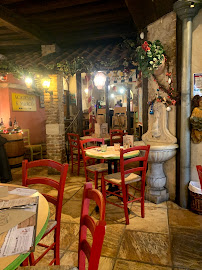 Atmosphère du Restaurant italien La Scaleta à Blois - n°3