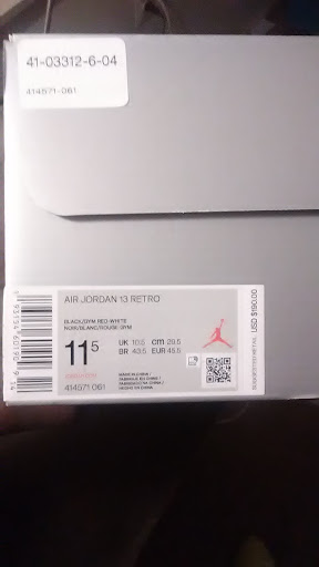 Shoe Store «Foot Locker», reviews and photos, 2942 W Davison St, Detroit, MI 48238, USA