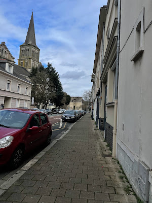 AGENCE DU CHÂTEAU à Angers