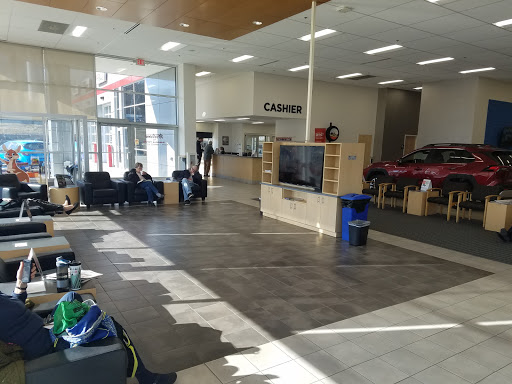 Car Repair and Maintenance «Burnsville Toyota Service & Parts», reviews and photos, 14800 Burnhaven Dr, Burnsville, MN 55306, USA