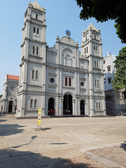 Nhà Thờ Chính Tòa Giáo Phận Bắc Ninh