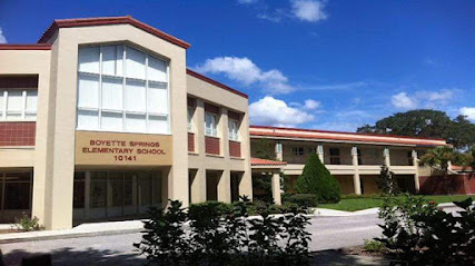 Boyette Springs Elementary School