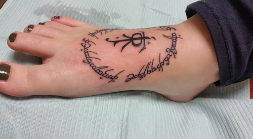 Explore autism tattoos ideas, creative tattoo ideas in Pendleton, available at Just Another Hole in the Wall Tattoo
