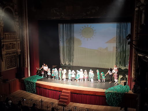 Teatro infantil Manaus