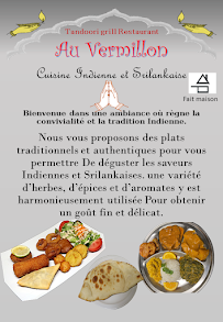 Photos du propriétaire du Restaurant indien Au Vermillon à Limoges - n°7