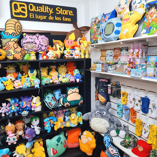 Quality Store Showroom
