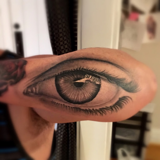 Tattoo Shop «DermAdorn Tattoo», reviews and photos, 361 W End Blvd, Winston-Salem, NC 27101, USA