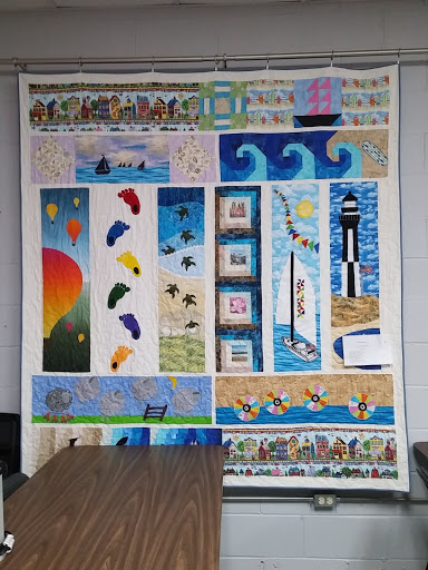 Craft Store «Quilting N Crafts N Things», reviews and photos, 1616 Shipyard Blvd #16, Wilmington, NC 28412, USA